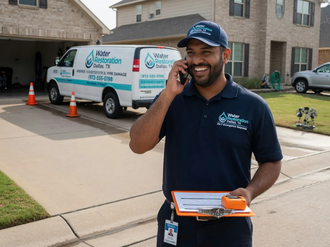 Emergency Water Damage Restoration Mequon, WI FAQs